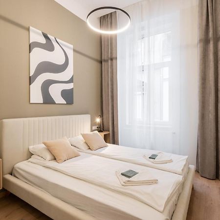 בודפשט N36- Boutique Apartments, Best Location, By Bqa מראה חיצוני תמונה