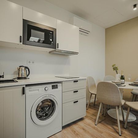 בודפשט N36- Boutique Apartments, Best Location, By Bqa מראה חיצוני תמונה