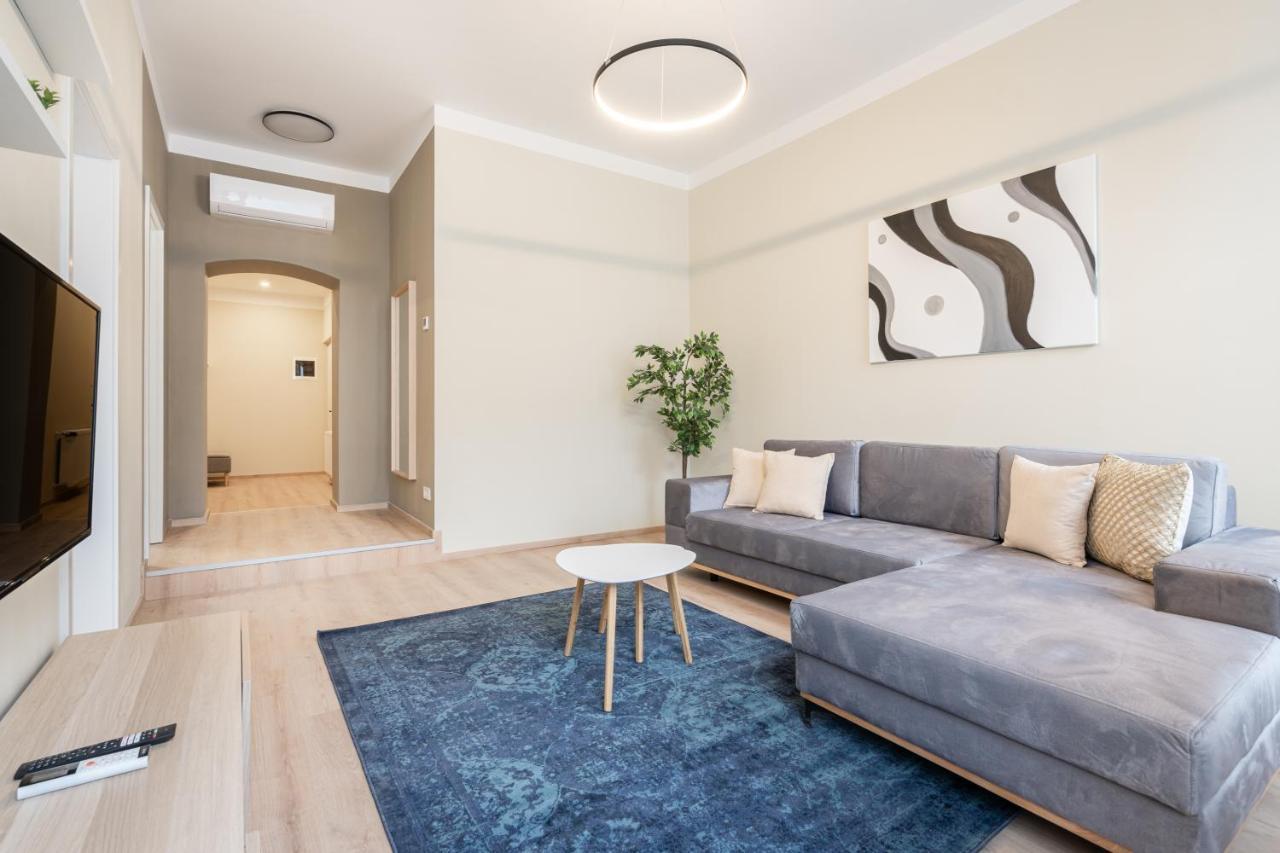 בודפשט N36- Boutique Apartments, Best Location, By Bqa מראה חיצוני תמונה