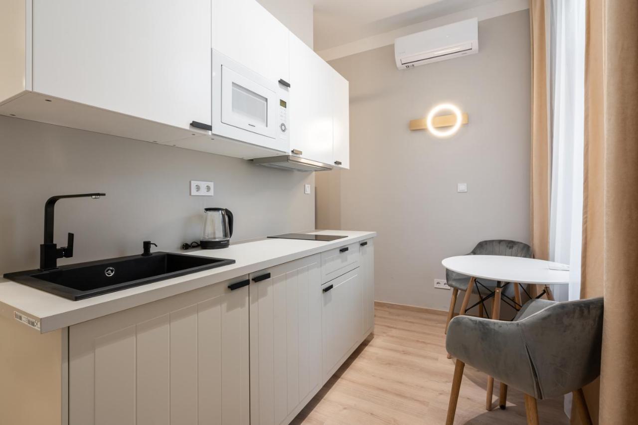 בודפשט N36- Boutique Apartments, Best Location, By Bqa מראה חיצוני תמונה