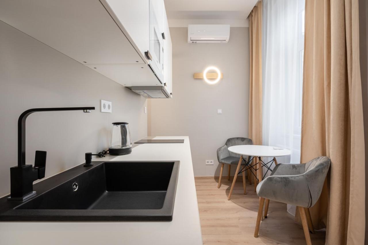בודפשט N36- Boutique Apartments, Best Location, By Bqa חדר תמונה
