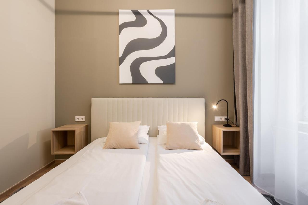 בודפשט N36- Boutique Apartments, Best Location, By Bqa חדר תמונה