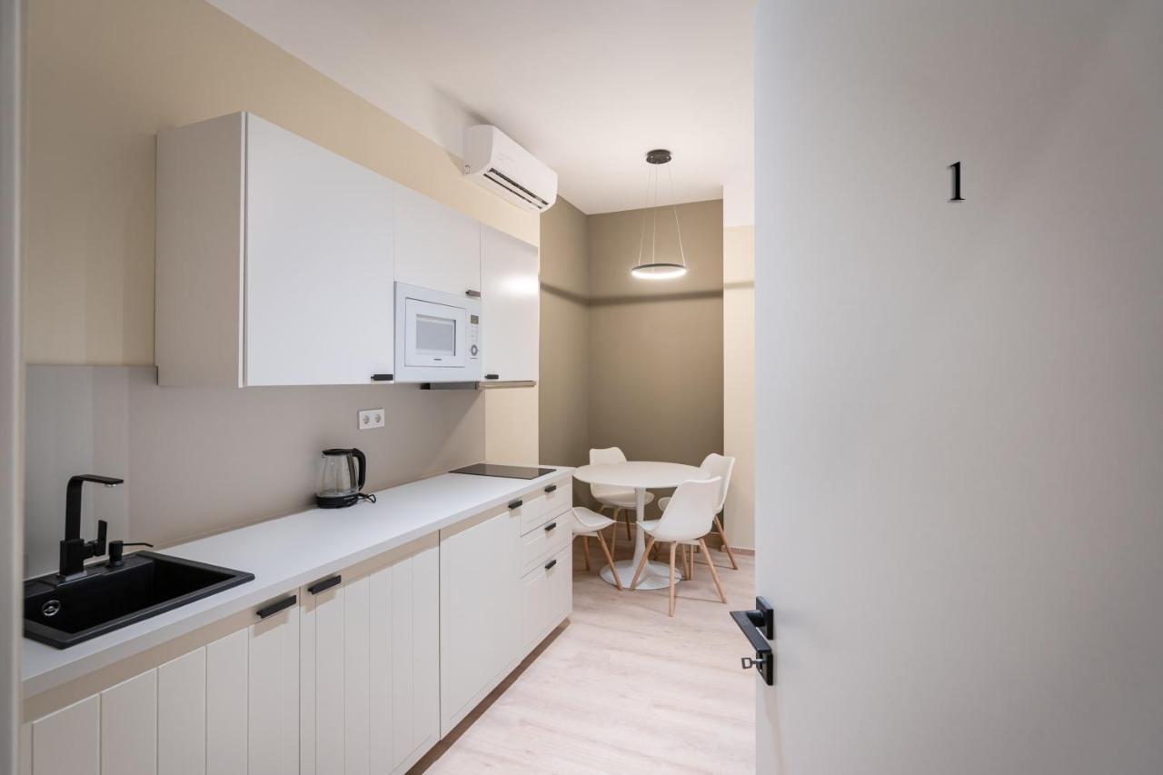 בודפשט N36- Boutique Apartments, Best Location, By Bqa חדר תמונה