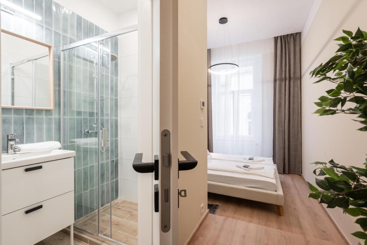 בודפשט N36- Boutique Apartments, Best Location, By Bqa חדר תמונה