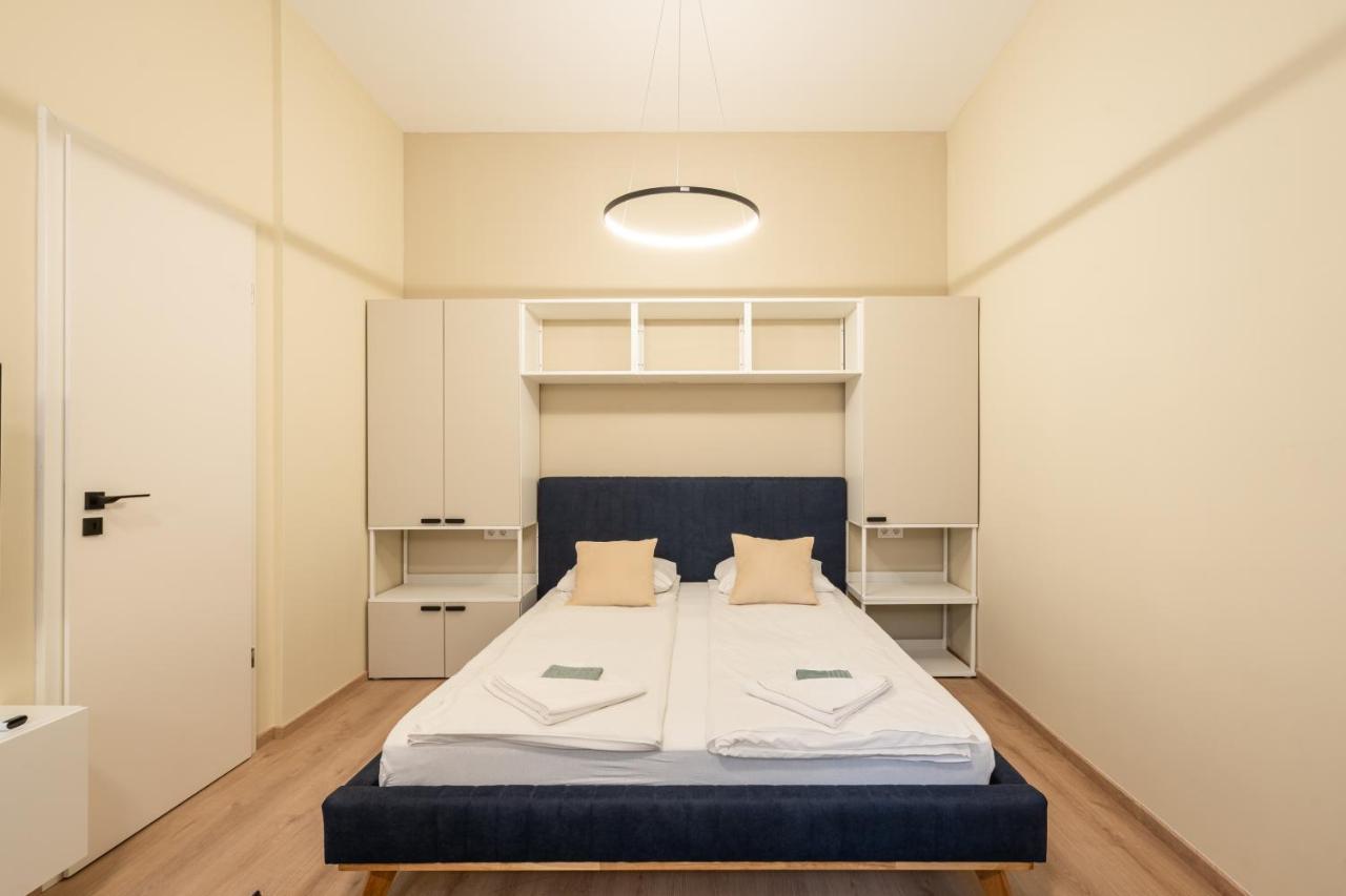 בודפשט N36- Boutique Apartments, Best Location, By Bqa חדר תמונה
