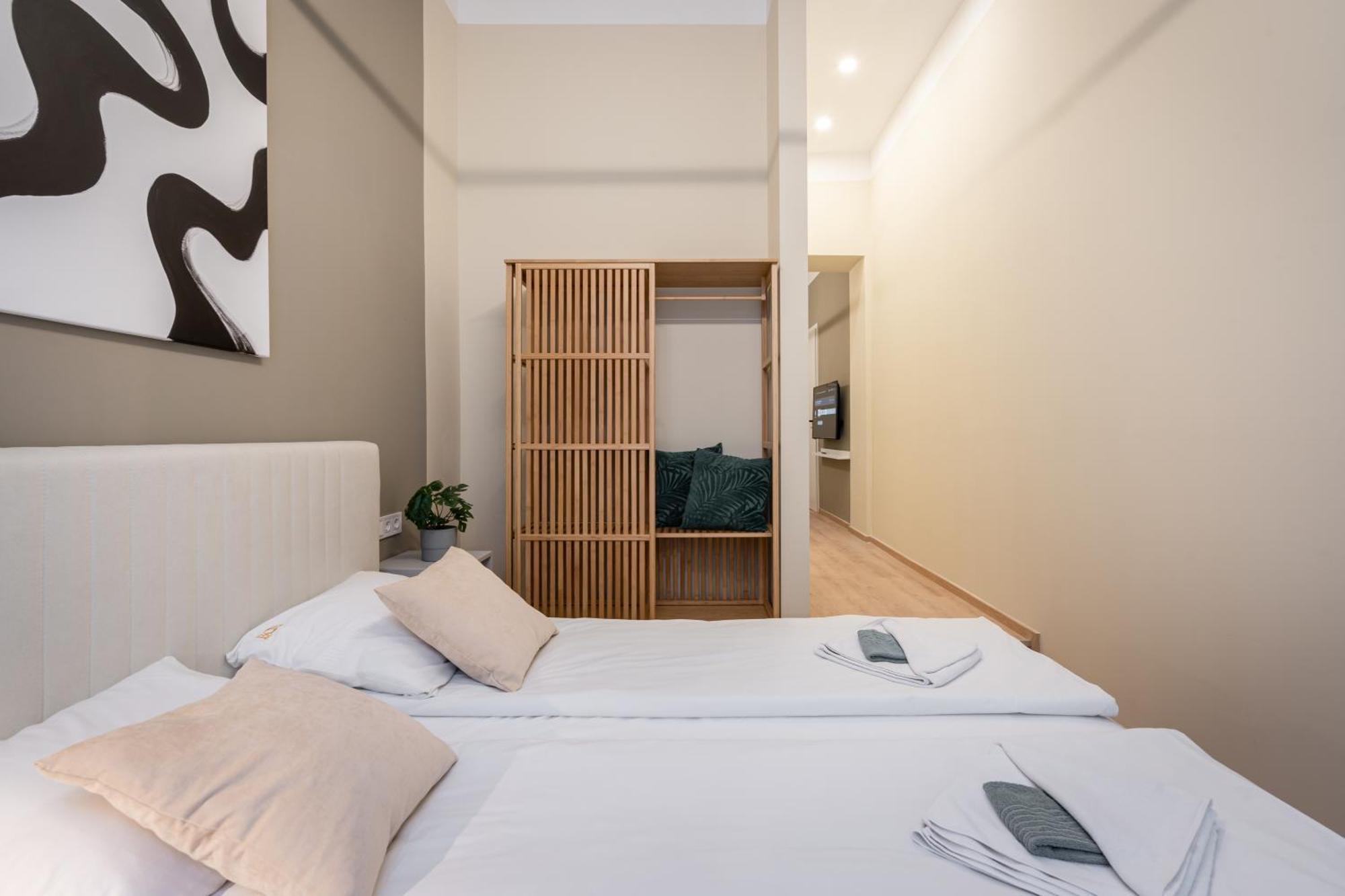 בודפשט N36- Boutique Apartments, Best Location, By Bqa חדר תמונה