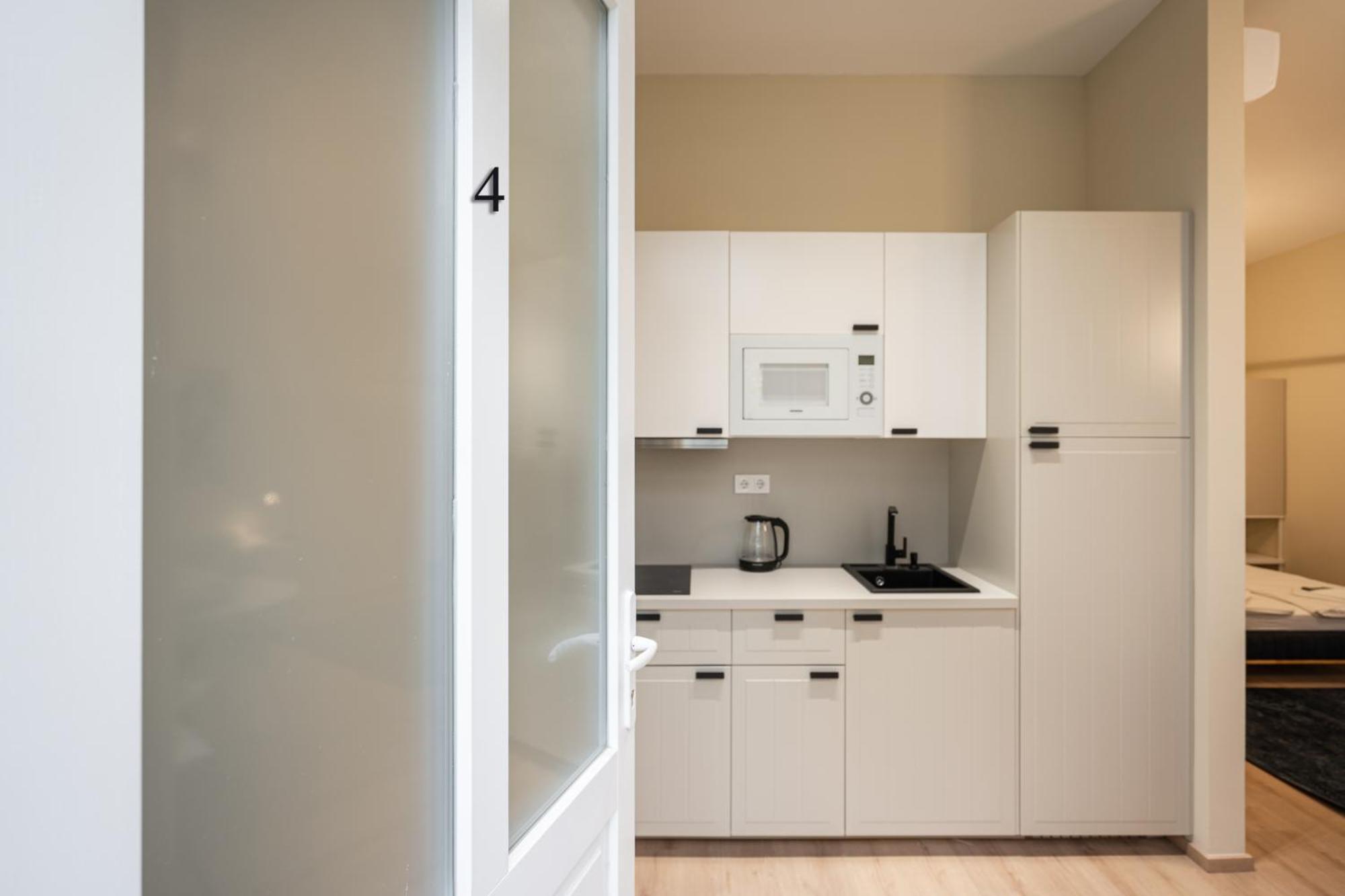 בודפשט N36- Boutique Apartments, Best Location, By Bqa חדר תמונה