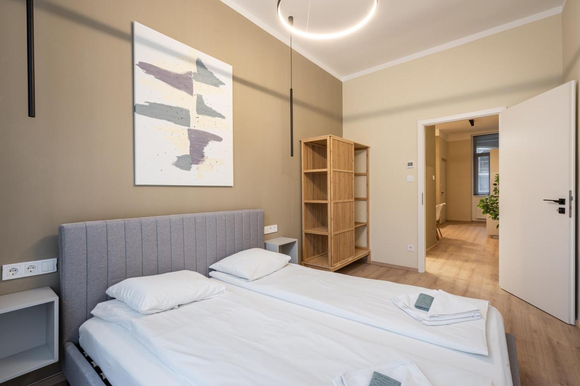 בודפשט N36- Boutique Apartments, Best Location, By Bqa חדר תמונה