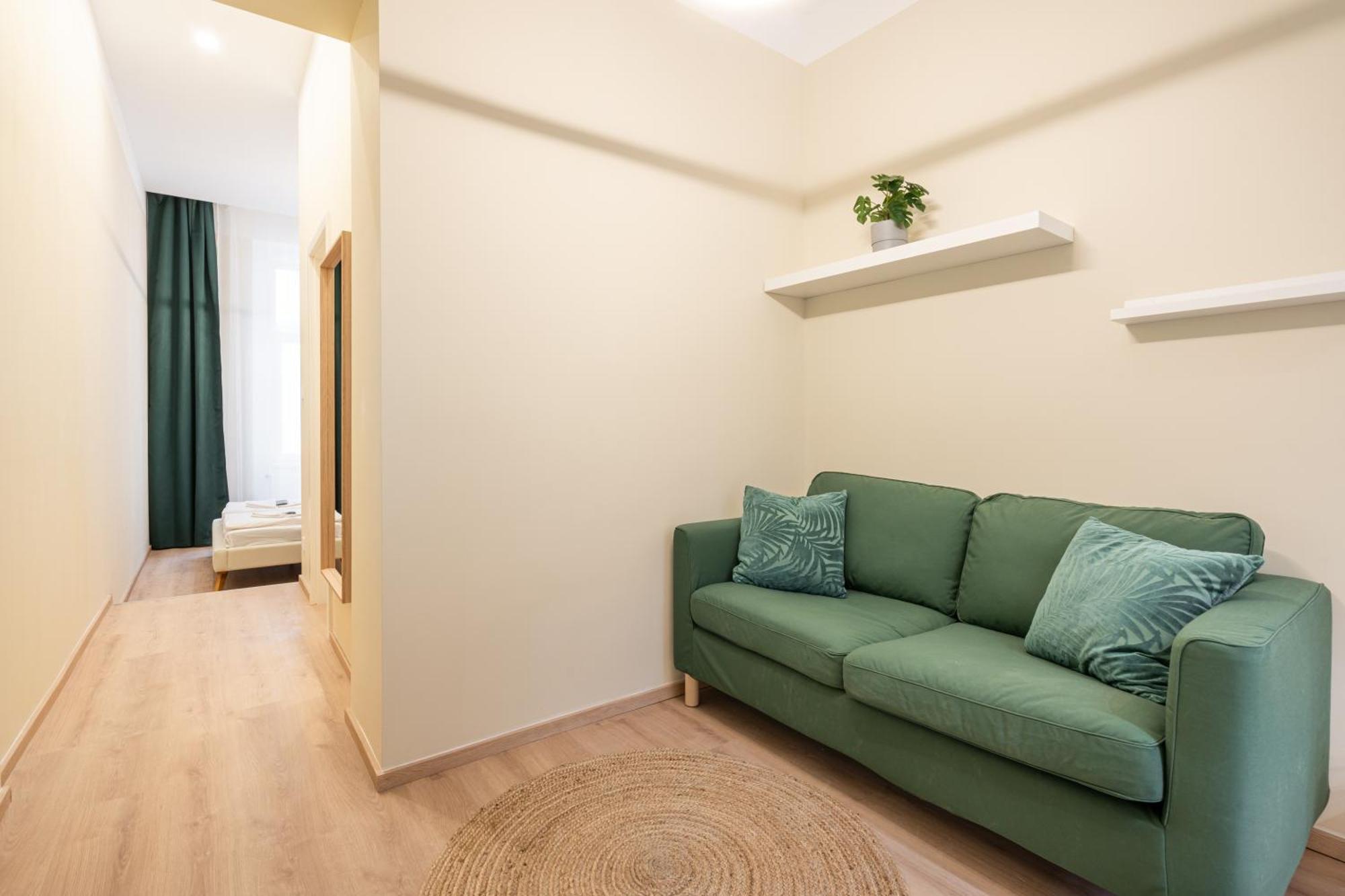 בודפשט N36- Boutique Apartments, Best Location, By Bqa חדר תמונה