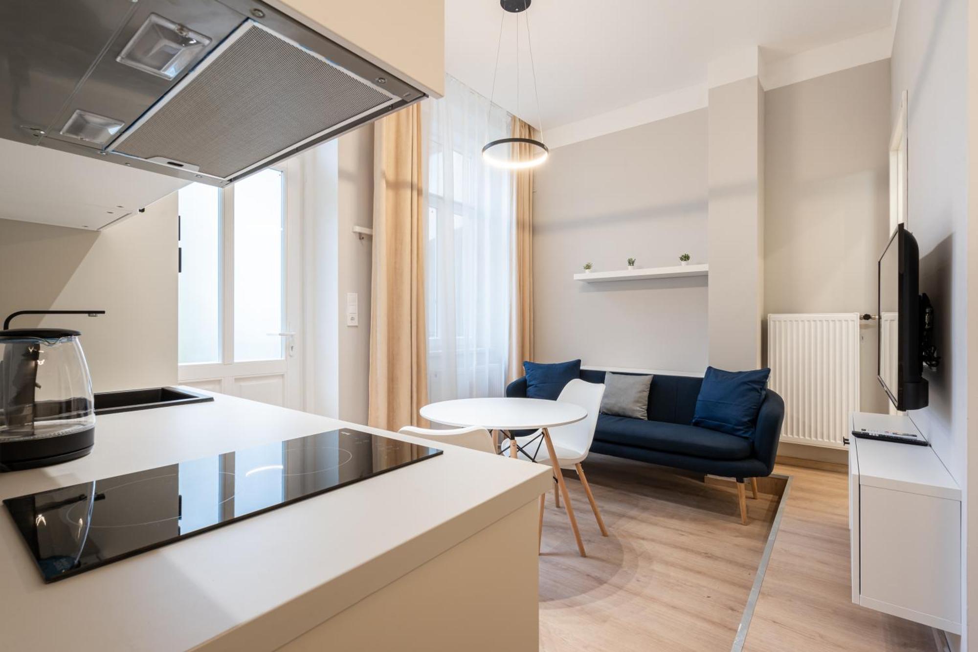 בודפשט N36- Boutique Apartments, Best Location, By Bqa חדר תמונה