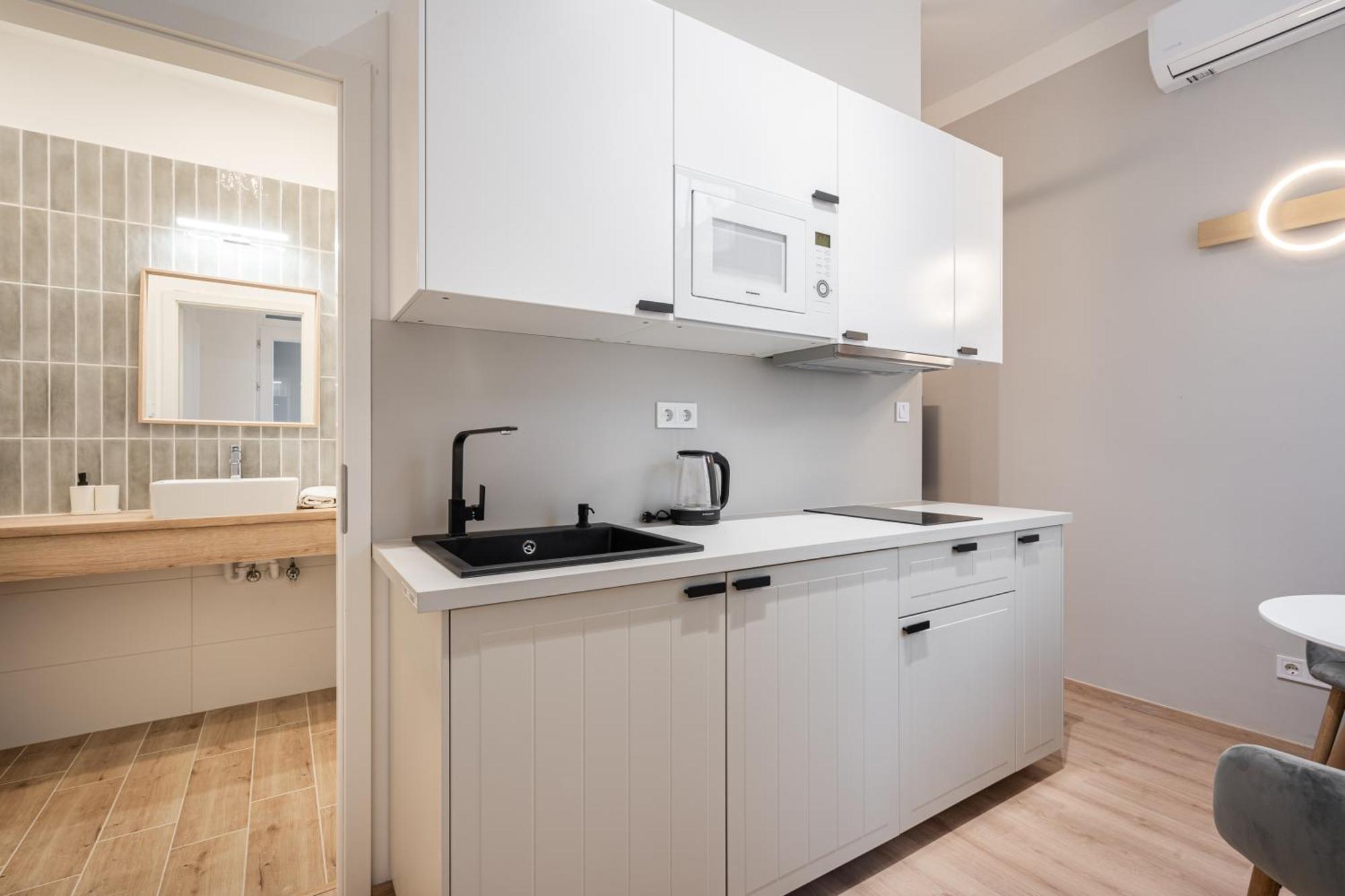 בודפשט N36- Boutique Apartments, Best Location, By Bqa חדר תמונה