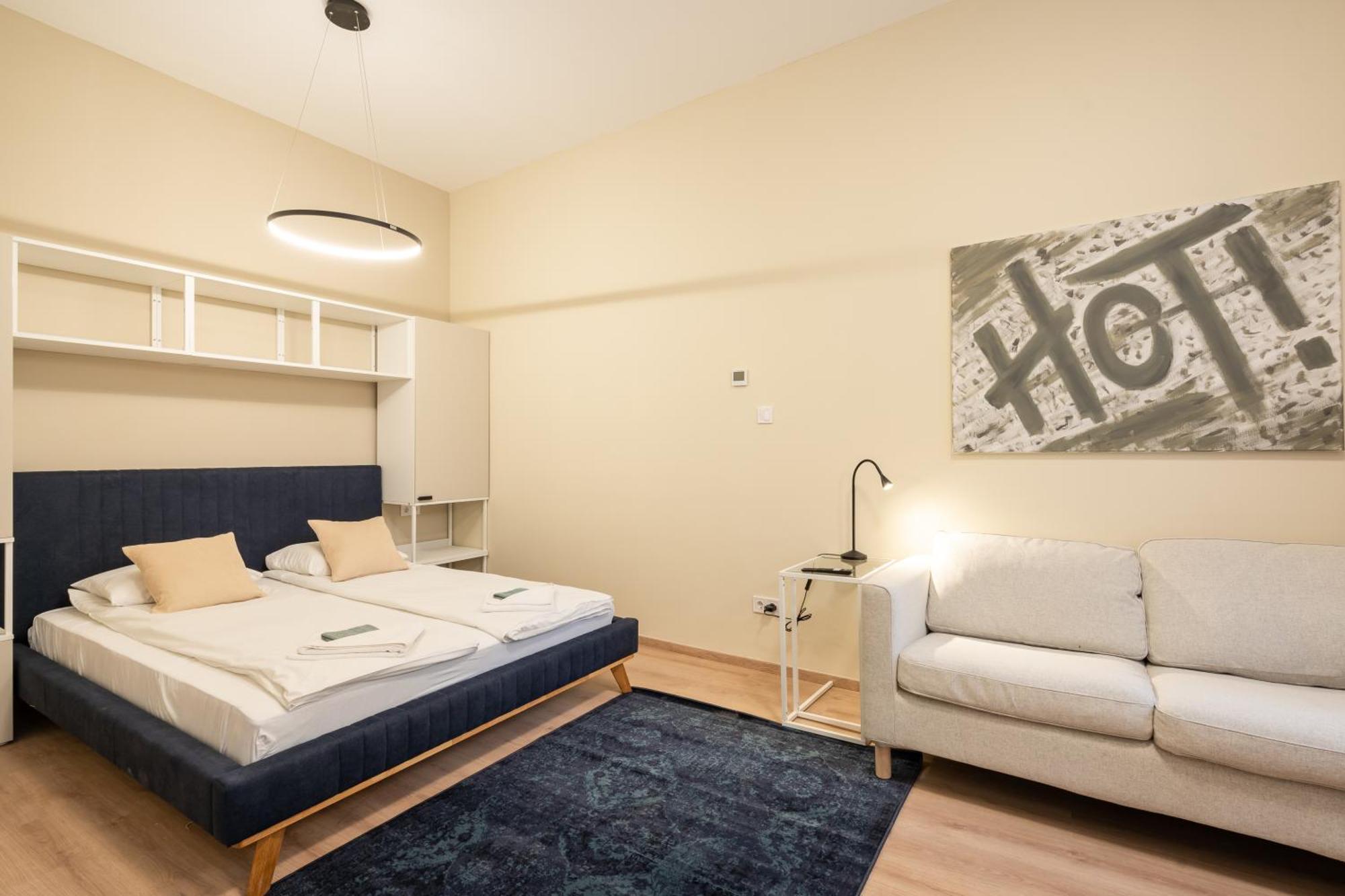 בודפשט N36- Boutique Apartments, Best Location, By Bqa חדר תמונה