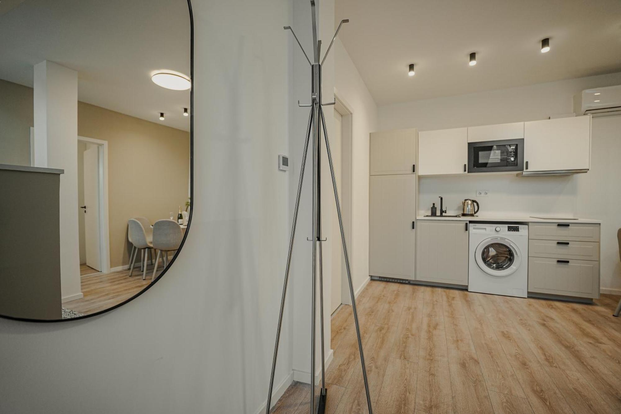 בודפשט N36- Boutique Apartments, Best Location, By Bqa מראה חיצוני תמונה
