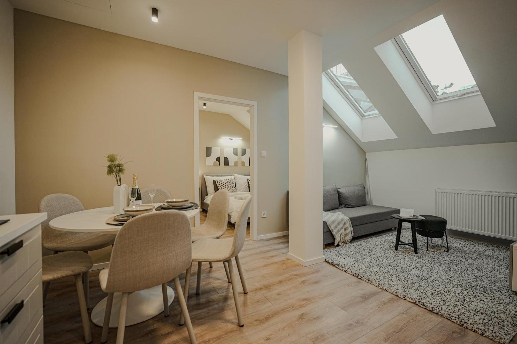 בודפשט N36- Boutique Apartments, Best Location, By Bqa מראה חיצוני תמונה