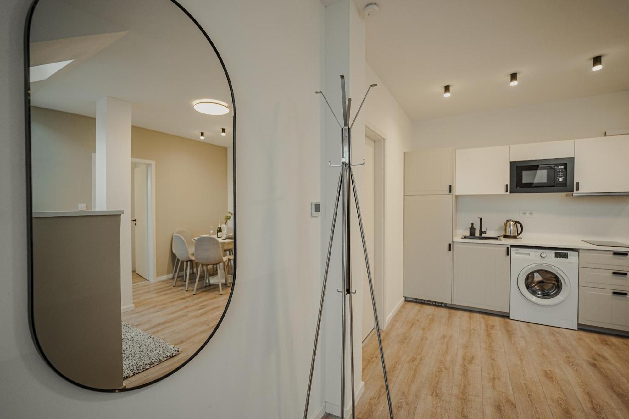 בודפשט N36- Boutique Apartments, Best Location, By Bqa מראה חיצוני תמונה