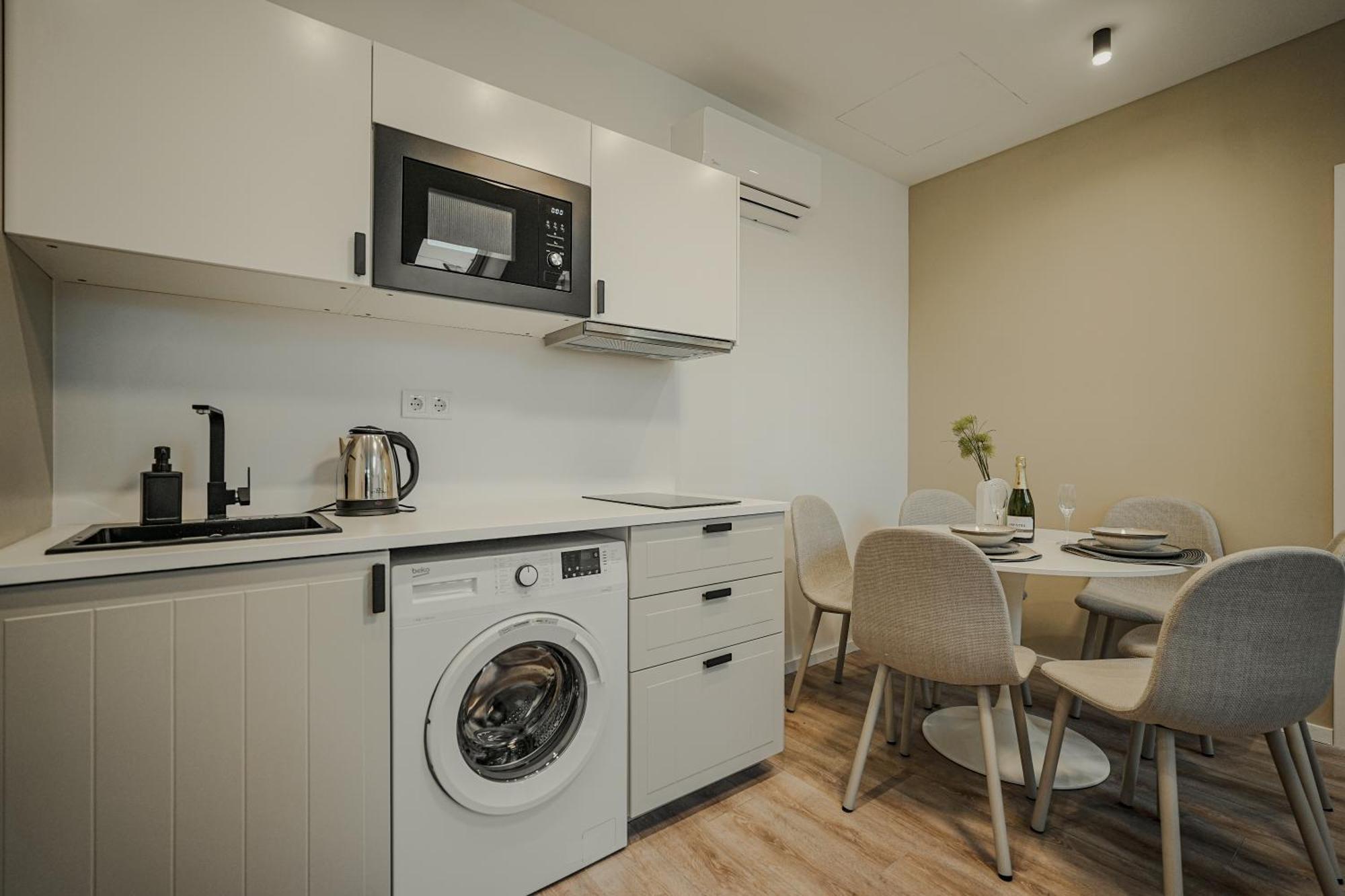 בודפשט N36- Boutique Apartments, Best Location, By Bqa מראה חיצוני תמונה