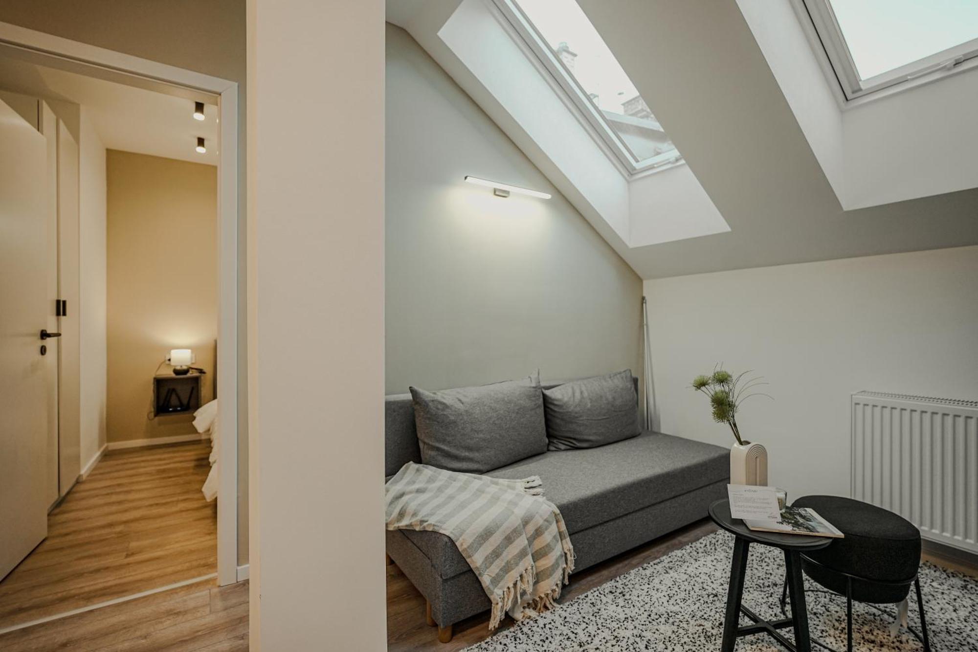 בודפשט N36- Boutique Apartments, Best Location, By Bqa מראה חיצוני תמונה
