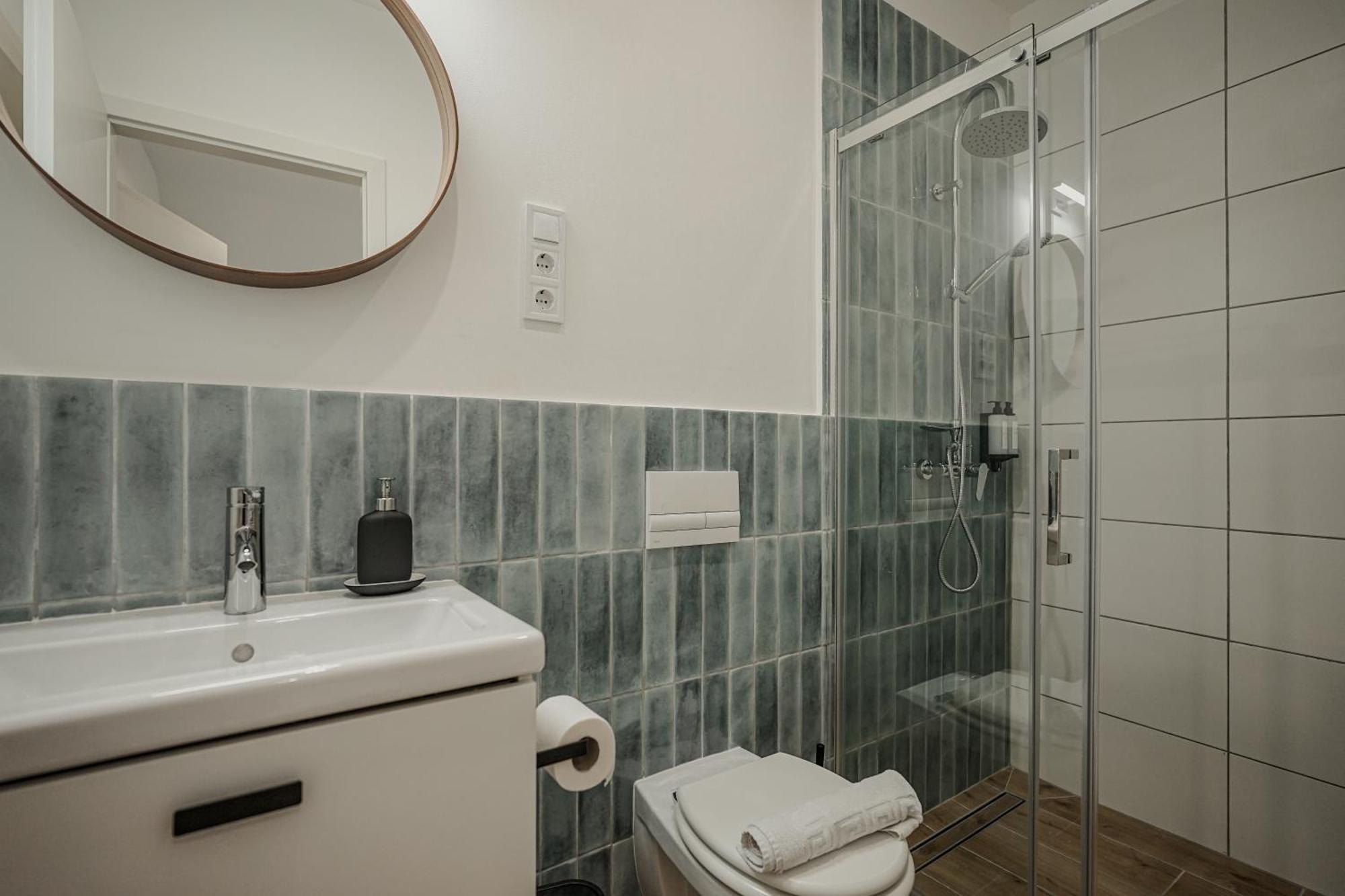 בודפשט N36- Boutique Apartments, Best Location, By Bqa מראה חיצוני תמונה