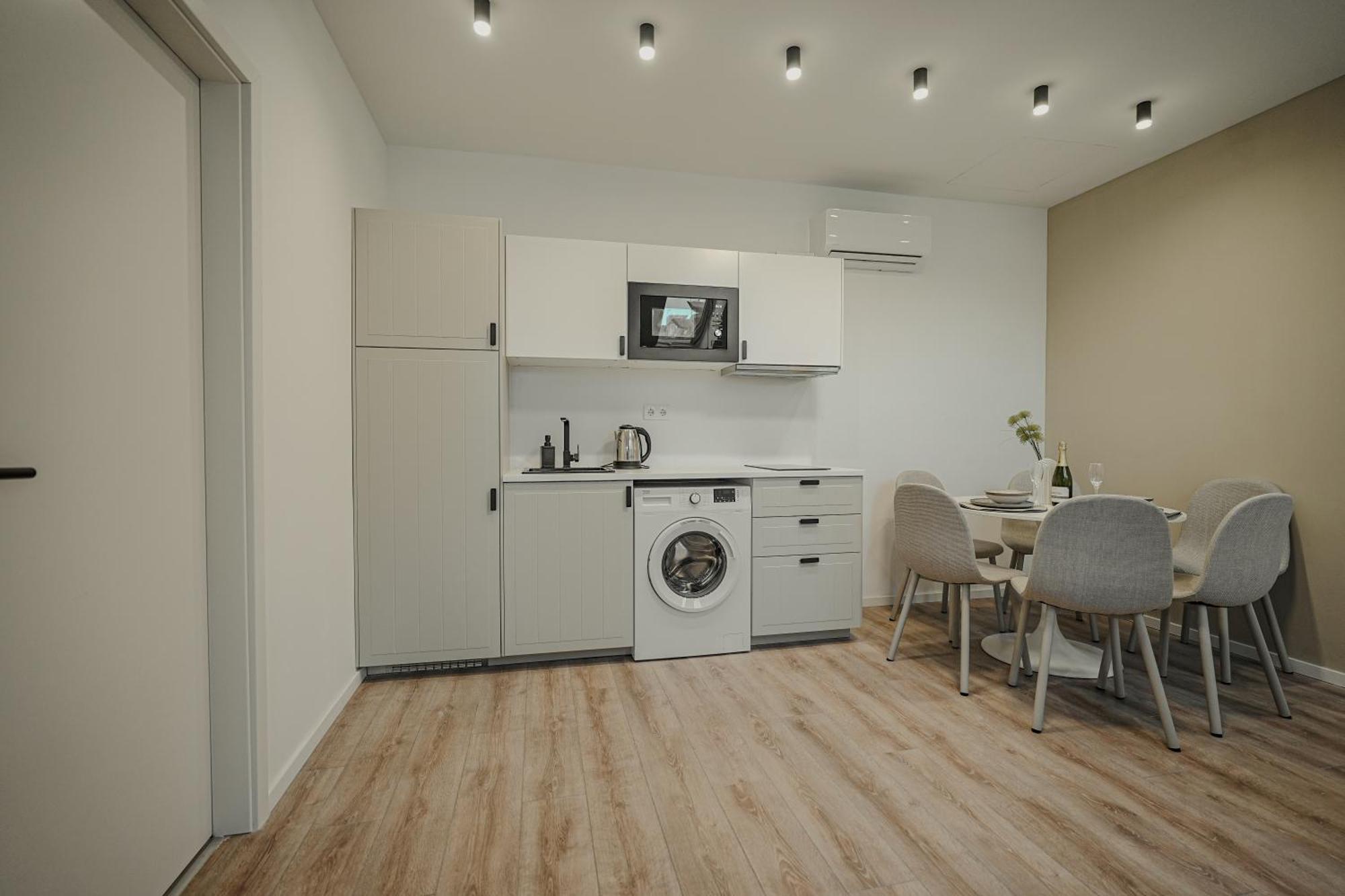בודפשט N36- Boutique Apartments, Best Location, By Bqa מראה חיצוני תמונה